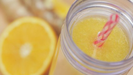 Get an All-Natural Boost From This DIY Energy Drink