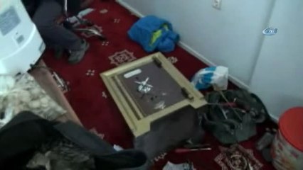 Furkan Vakfı'nda Kayıt Dışı 364 Bin Lira Çıktı