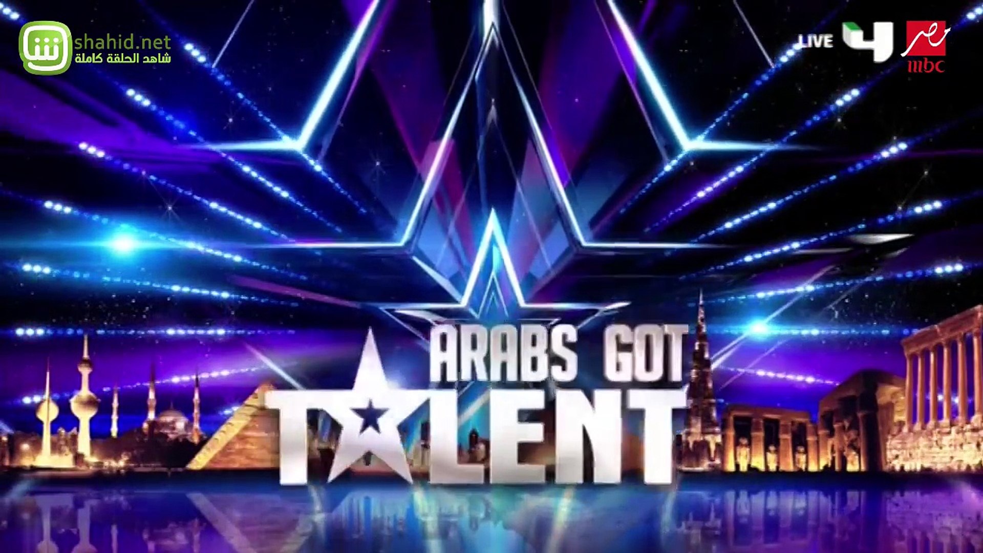 Arabs Got Talent -Hand Band- عرض النصف نهائيات - فيديو Dailymotion