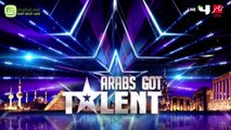 Arabs Got Talent -Hand Band- عرض النصف نهائيات