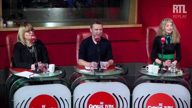 Isabelle Mergault jalouse d'Arielle Dombasle