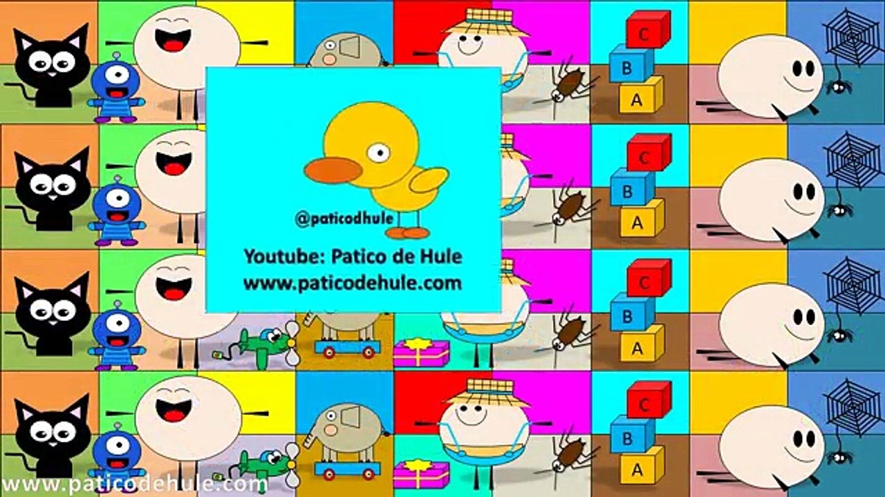 Animales Marinos para niños - Sonidos de Animales para niños