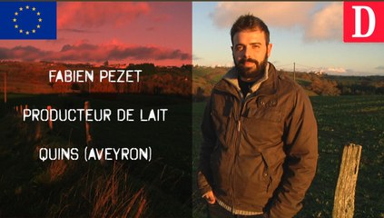 PAC : rencontre avec un producteur de lait (all)