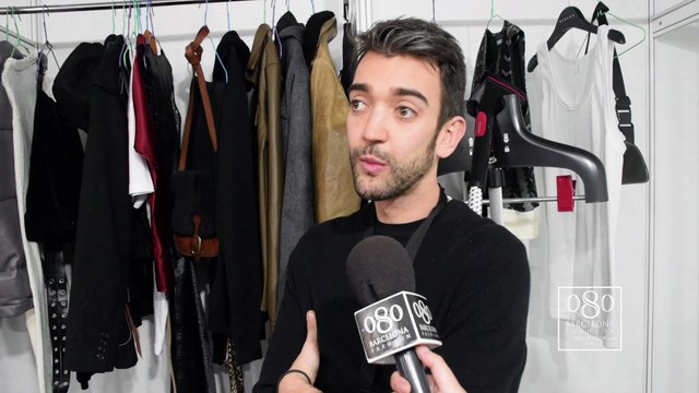 Fitting Pablo Erroz Gener 2018