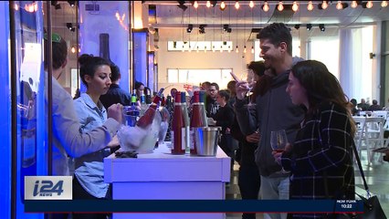 Tel Aviv présente des vignobles renommés en version cachère