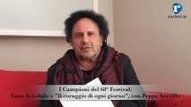 I Campioni del 68° Festival di Sanremo: Enzo Avitabile racconta  