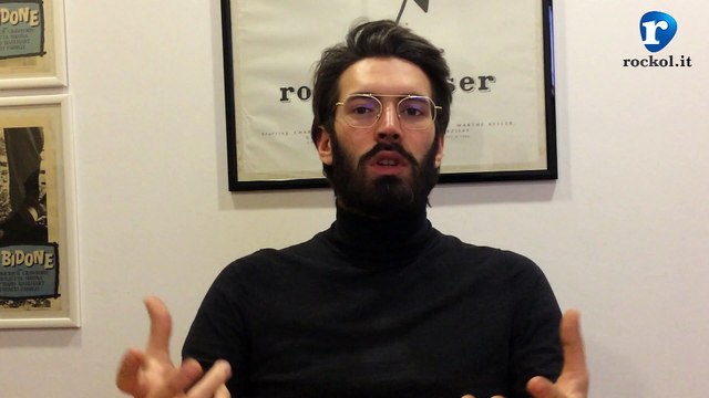 I Campioni del 68° Festival di Sanremo: Giovanni Caccamo racconta Eterno