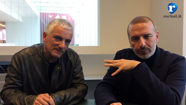 I Campioni del 68° Festival di Sanremo: Bungaro e Pacifico raccontano Imparare ad amarsi