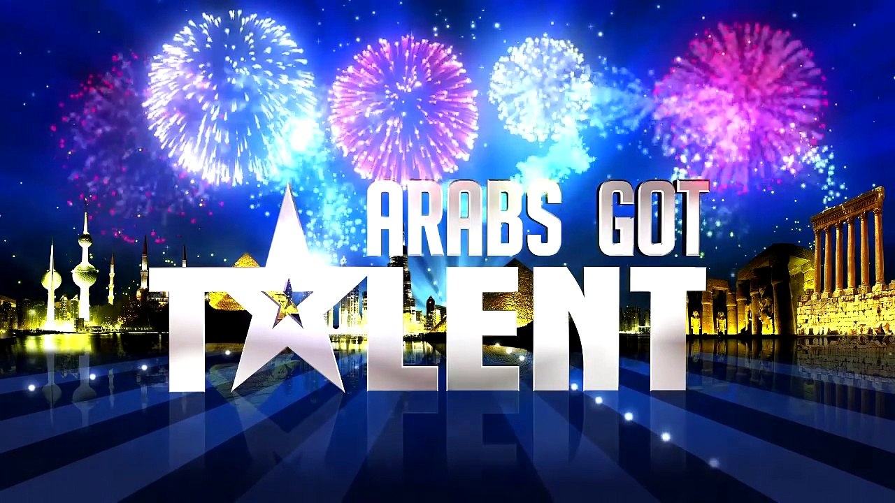 Arabs Got Talent -Nabilson- عرض النهائيات