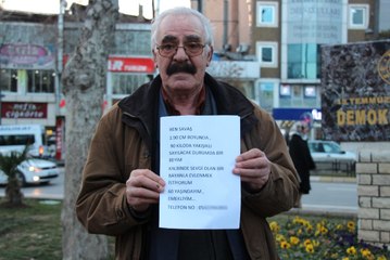 60'lık Kazanova El İlanıyla Eş Arıyor: Boyum 1.90, Kilom 90, Yakışıklıyım