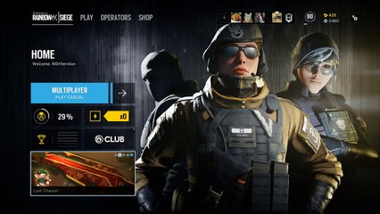 Northernlion and Friends Play: Rainbow Six: Siege! [Episode 26: Jackal and Doc]