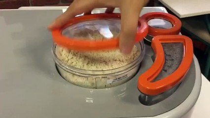 Automatic roti maker Rotimatic - How it works