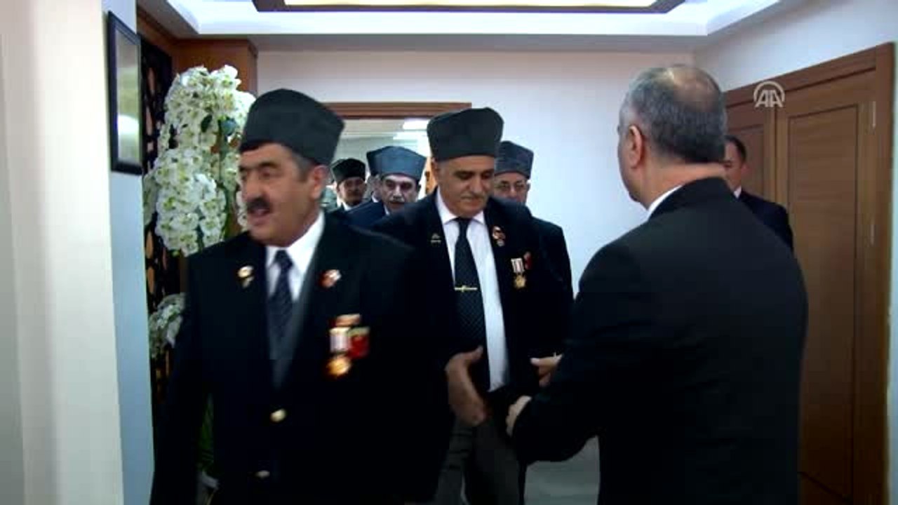 Sivaslı Gaziler 44 Yıl Sonra Kıbrıs Yolunda