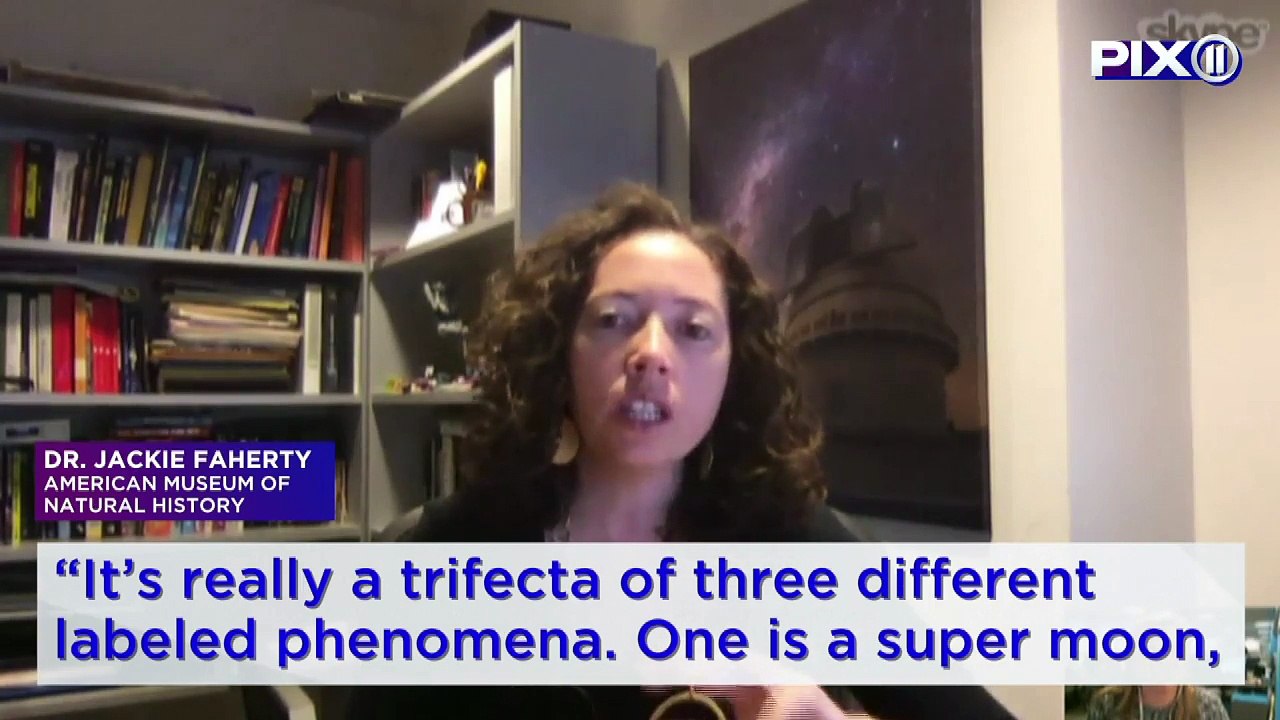 ‘Super Blue Blood Moon’ to Be Visible in the U.S.