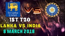 Nidahas Trophy 2018 Schedule | India, Sri Lanka and Bangladesh Tri Series Fixtures