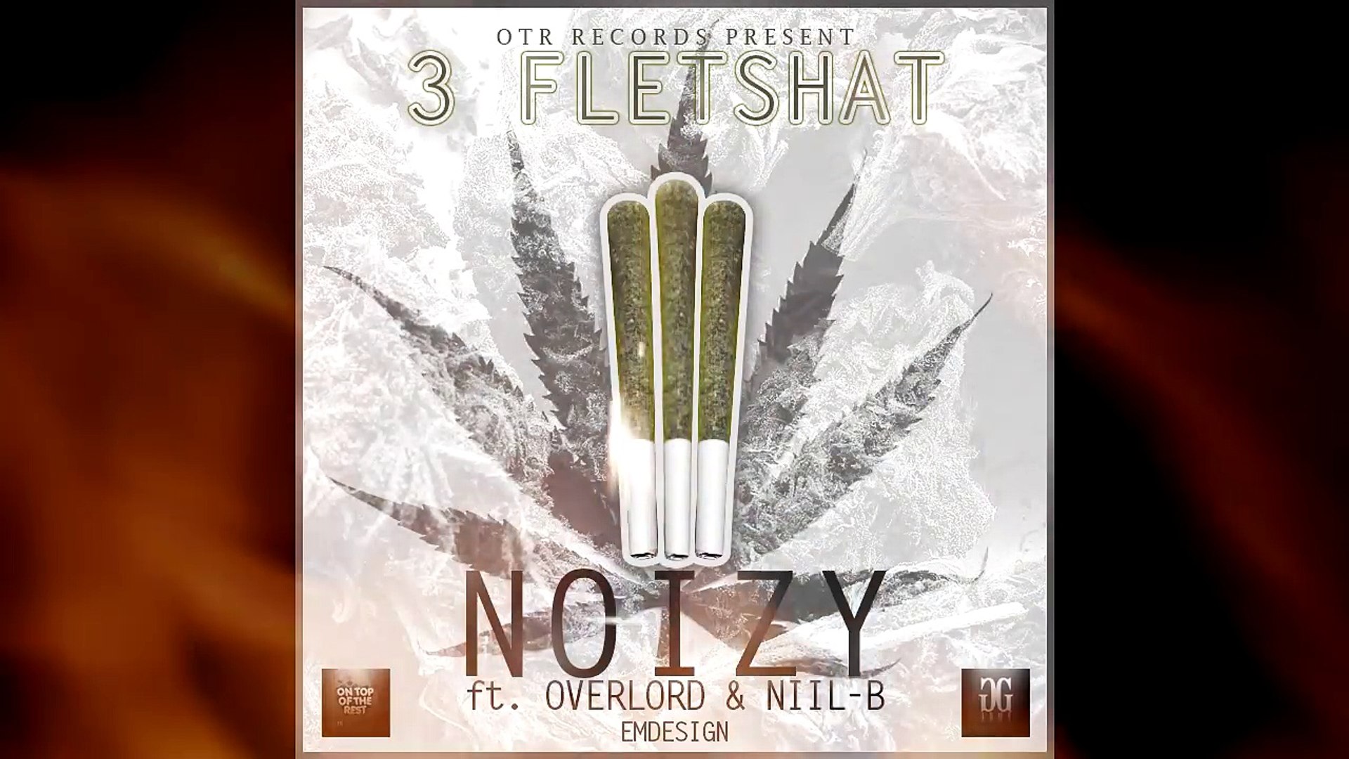 Noizy - 3 Fletshat (2018)