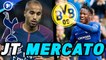 Journal du Mercato : Chelsea et Arsenal embrasent la fin du mercato