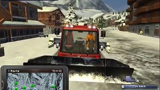 ski region simulator new