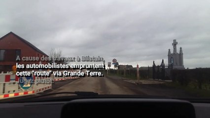 Paris-Dakar version Bilstain