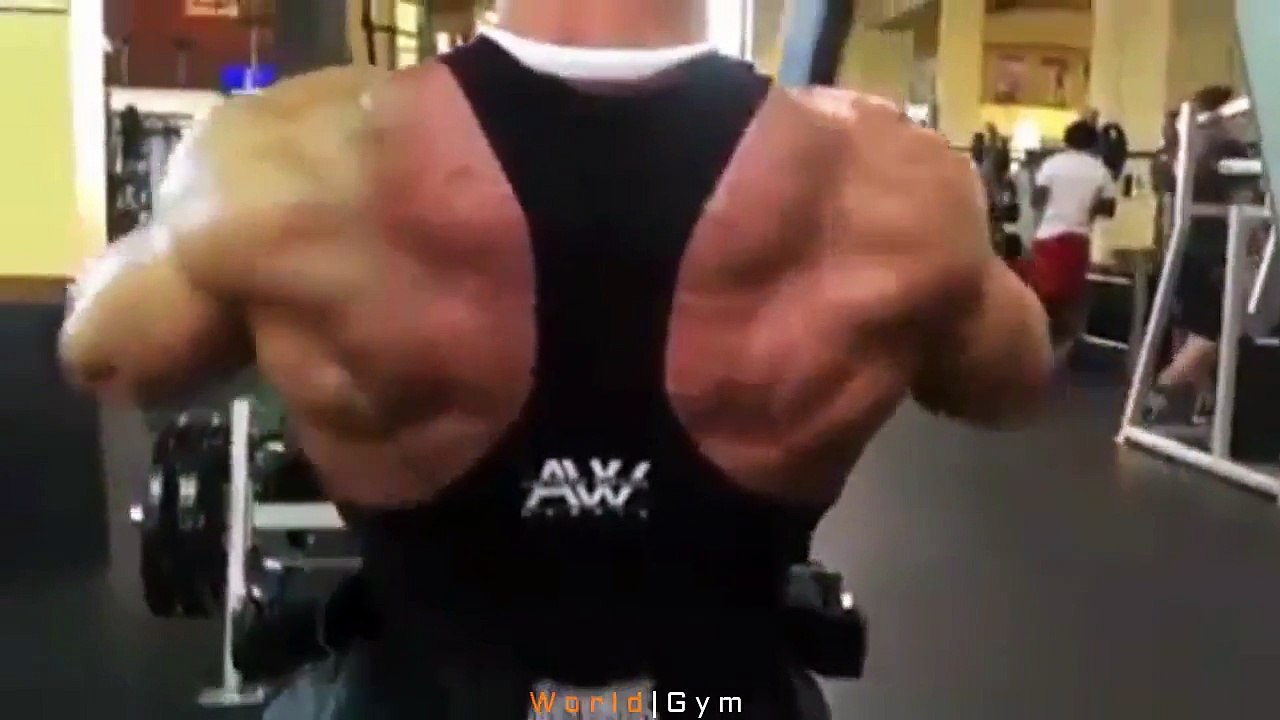 The  best back exercises of all time - Workout at Gym(1)