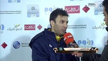 حديث لاعب التعاون جهاد الحسين بعد فوز فريقه على النصر ضمن منافسات الجولة الـ19 من الدوري السعودي للمحترفين