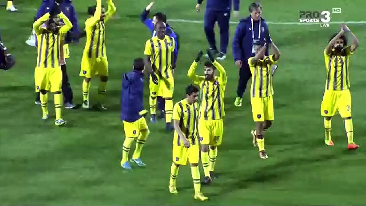 حديث لاعب النصر حسن الراهب بعد خسارة فريقه من التعاون ضمن منافسات الجولة الـ19 من الدوري السعودي للمحترفين