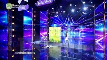 Arabs Got Talent - مرحلة تجارب الاداء - الجزائر- موسى نون