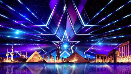 Arabs Got Talent -  مرحلة تجارب الاداء - مصر  - ابانوب فلكس