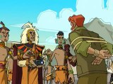 Jackie Chan Adventures S02E17 Lost City Of The Muntabs