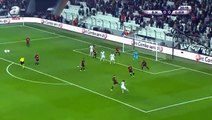Mustafa Pektemek Goal HD - Besiktast1-0tGenclerbirligi 30.01.2018