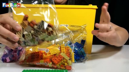 Lego Classic Large Box | DIY | 790 Parça | Kendin Yap
