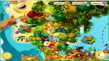 Angry Birds Epic: Part-7 Gameplay-Story Mode (Zone Pirate Coast Wave 2 - Western Slingshot Woods)