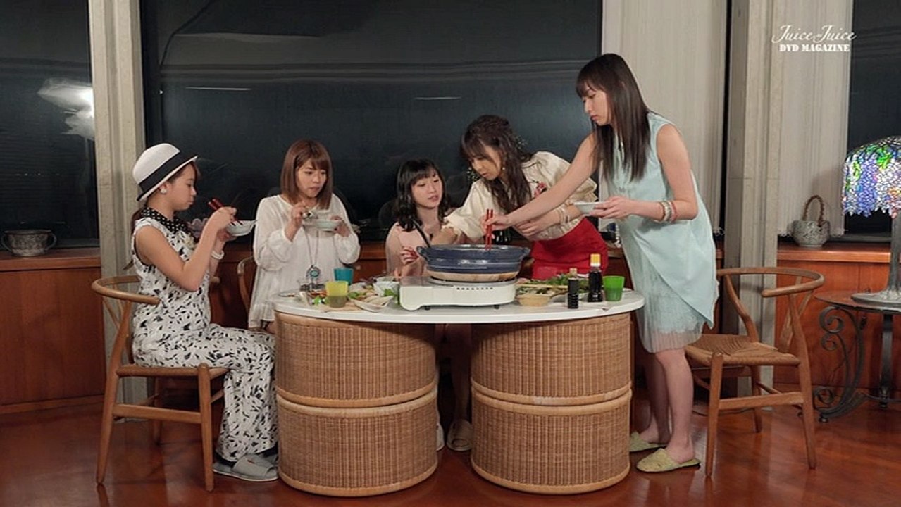 Juice=Juice DVD Magazine Vol.11 part2