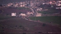 Suriye Sınırına Askeri Sevkiyat - 15 Araçlık Askeri Konvoy Kilis'e Ulaştı
