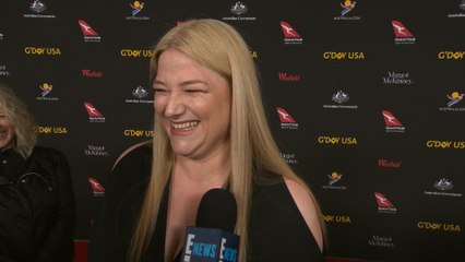 "Big Little Lies" Producer Bruna Papandrea Talks Season 2