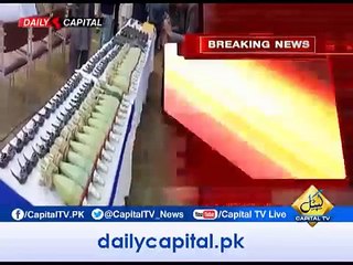 Police foil terrorist bid in Mardan