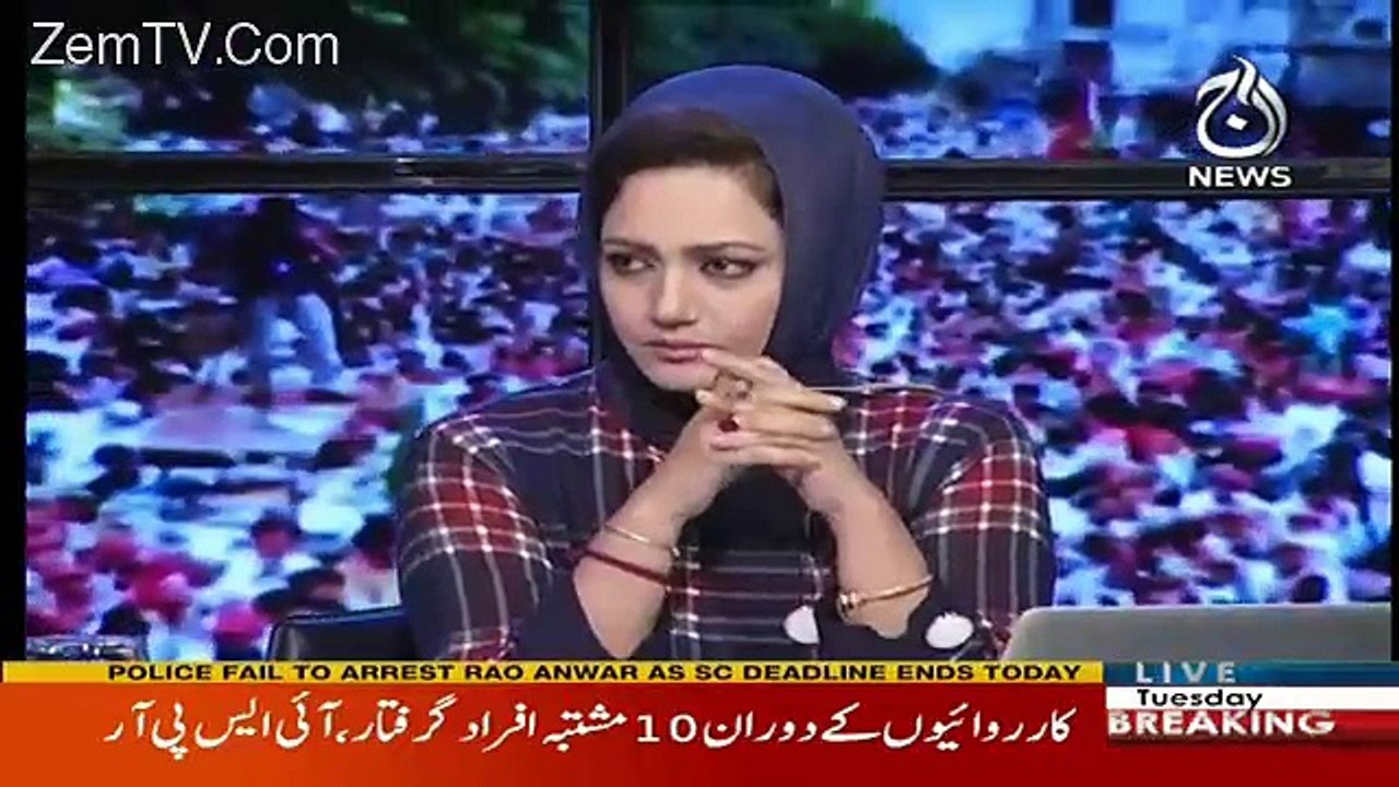 In My Opinion Nawaz Sharif And Jahangeer Tareen Should Be Disqualified For Life Time-Irshad Bhatti