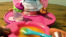 Baby Alive Changing Time Baby Changing and Feeding Video
