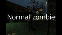 Half life 2 - Zombie screams reversed