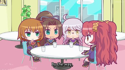 Kaijuu Girls Ultra Kaijuu Gijinka Keikaku 2nd Season Episode 01 English Subbed