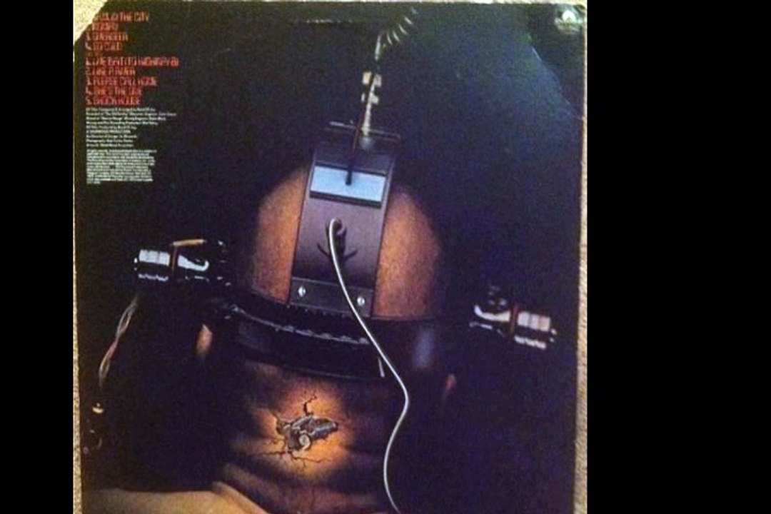 Band Of Joy " So Cold" 1978 UK Hard Rock