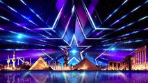 Arabs Got Talent- عرض النصف نهائيات –عمر الزواوي