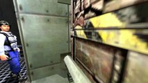 Vechs Plays the Half Life Series 001 Black Mesa Inbound