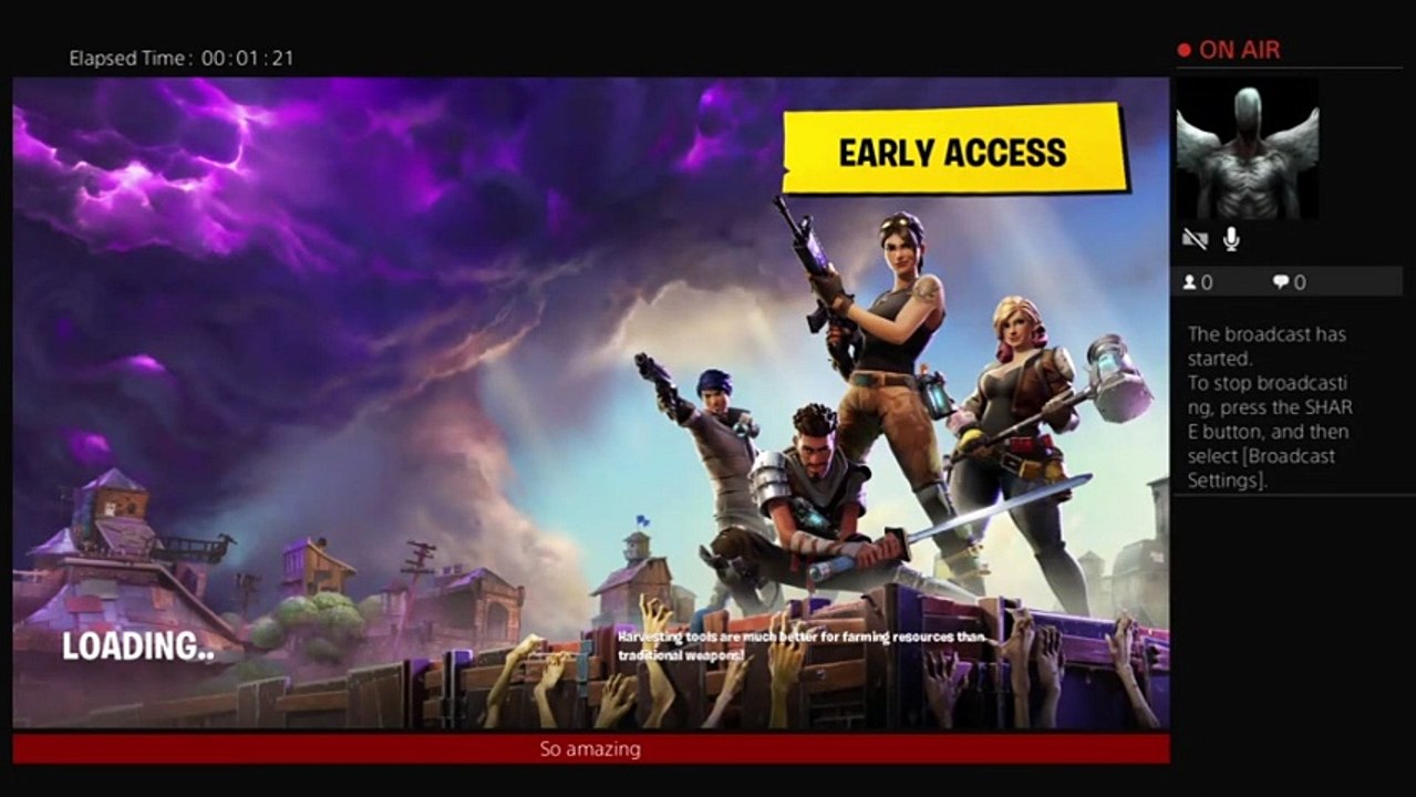 me_boy11's Live PS4 Broadcast (2)
