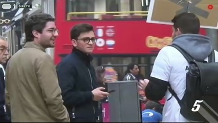 Finalistas do casting #5meianoite: Tiago Paiva - 5 Para a Meia-Noite