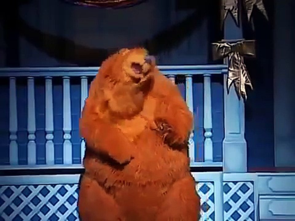 Bear In The Big Blue House Live! Goodbye Song & Credits
