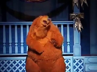 Bear In The Big Blue House Live! Goodbye Song & Credits