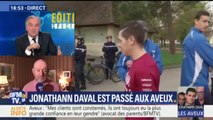 Les parents d'Alexia Daval 