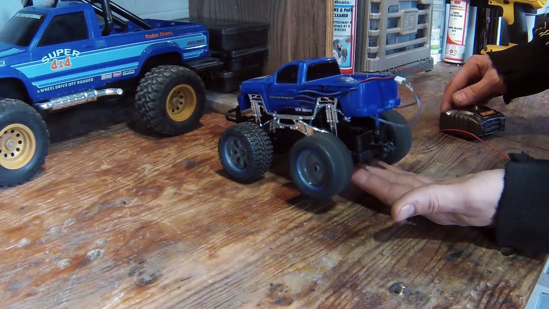 new bright rc jeep wrangler walmart