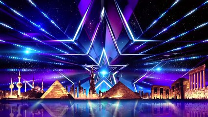 Arabs Got Talent- عرض النصف نهائيات – Fantastic 5